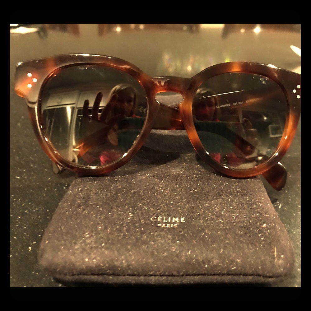 Women’s Celine Sunglasses